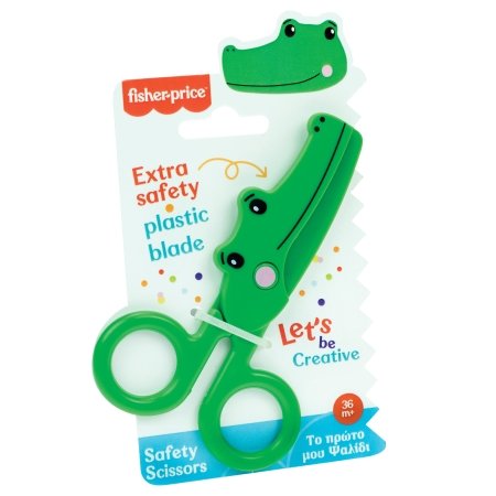 FISHER PRICE Žirklutės, 321-00017 