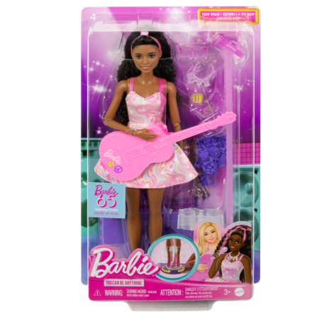BARBIE lėlė pop dainininkė, JCW42 