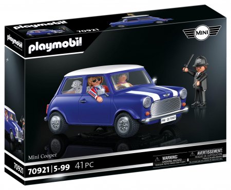 PLAYMOBIL BMW Mini Cooper, 70921 70921