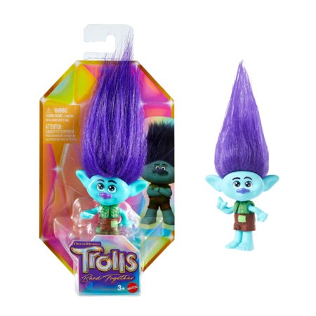 TROLLS figūrėlė assort., HNF01 HNF01