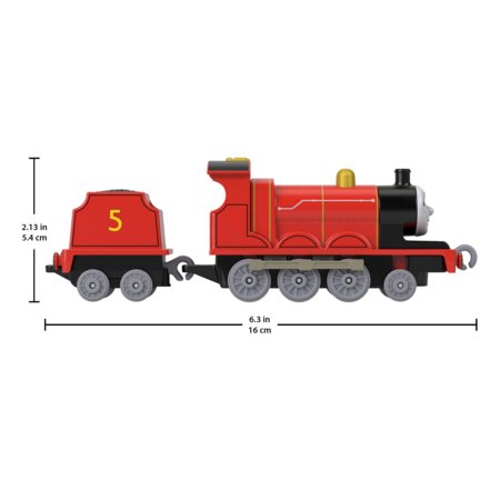 THOMAS & FRIENDS garvežiukai su vagonu, JHK84 