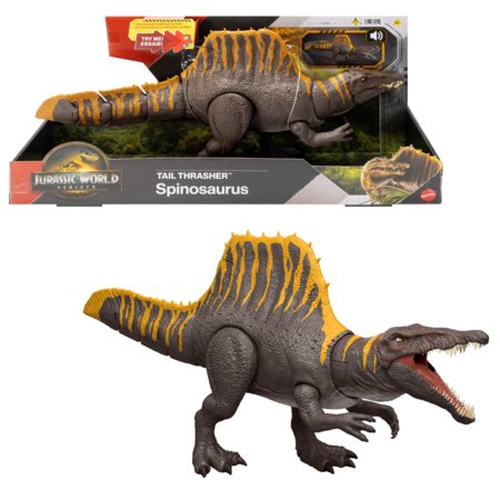 JURASSIC WORLD Spinosaurus, JGB56 
