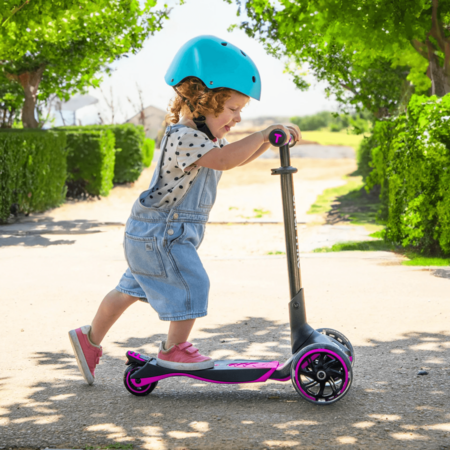 SmarTrike Xtend paspirtukas, rožinis, 2301201 