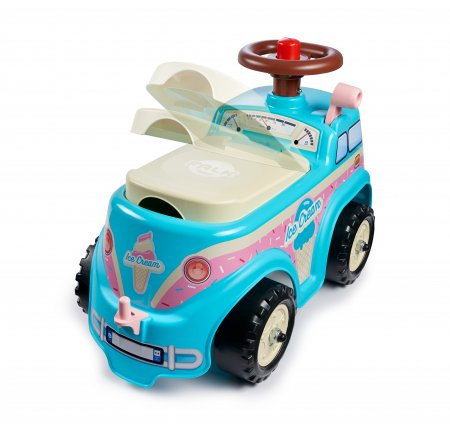 FALK mašinėlė-paspirtukas Ice cream,  708 708