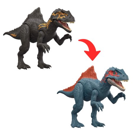 JURASSIC WORLD dinozauro siurprizas, asort., JKN04 