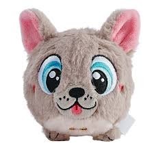 BOUNCIBLES pliušinis prancūzų buldogas Bone, 5035 