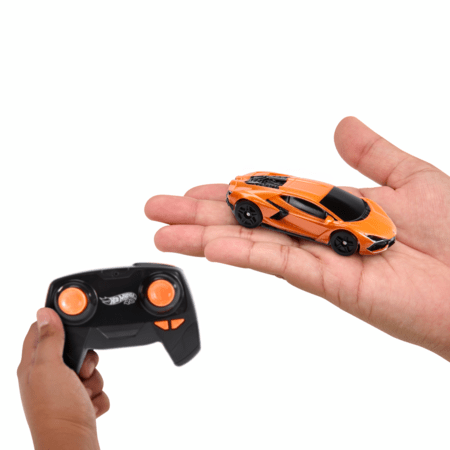 HOT WHEELS RC automodelis Lamborhini Revuelto, HWW55 