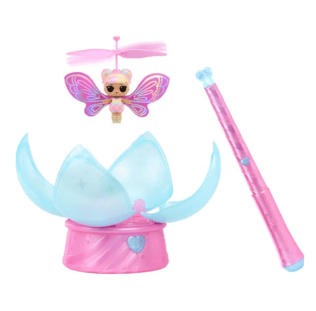 LOL SURPRISE skraidanti lėlė, asort., 542148 