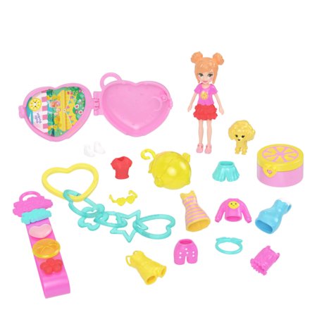 POLLY POCKET raktų pakabuko gaminimo rinkinys, JKR51 