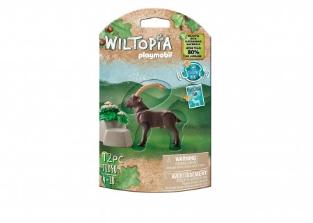 PLAYMOBIL WILTOPIA ožka, 71050 71050