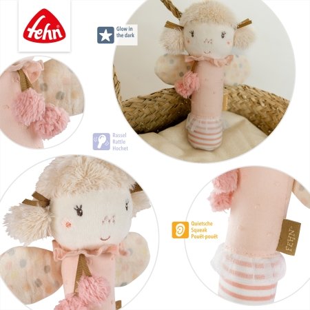 BABYFEHN feehnLAND barškutis Fėja, 45109 