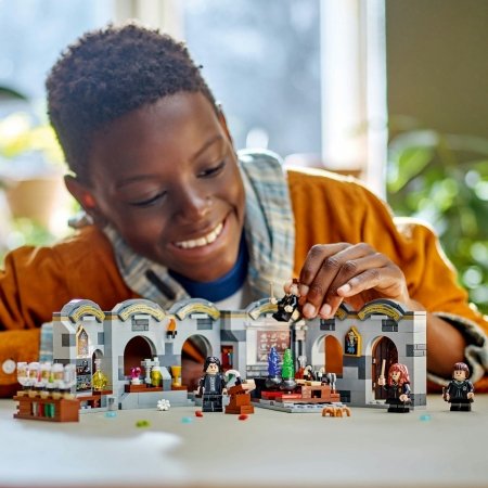 76431 LEGO® Harry Potter™ Hogvartso pilis: eliksyrų klasė 