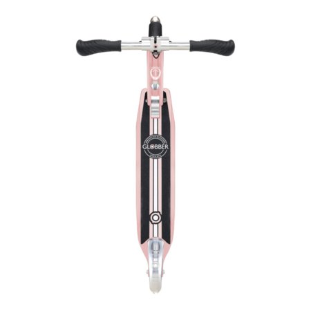 GLOBBER paspirtukas Flow Element Lights,  rožinio aukso, 721-210 