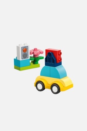 10474 LEGO® DUPLO® mano pirmosios kūrybiškos transporto priemonės 
