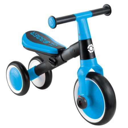 GLOBBER mokomasis triratukas Learning Trike, mėlynas, 735-101 