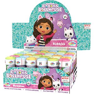 DULCOP Gabby's Dollhouse 60ml asort., 103001010045 