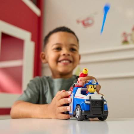 PAW PATROL transporto priemonė Fire Rescue Chase, 6072641 