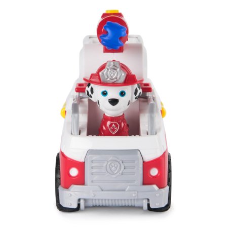 PAW PATROL transporto priemonė Fire Rescue Marshall, 6072660 