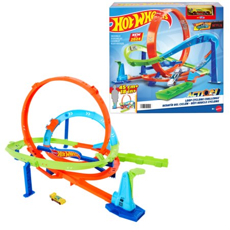 HOT WHEELS rinkinys Ekstremalios kilpos“, HTK16 