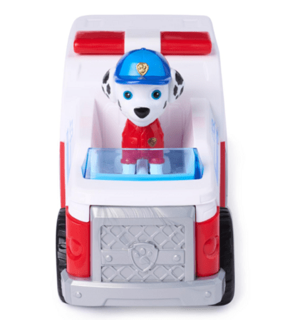 PAW PATROL transporto priemonė Search & Rescue, asort., 6074815 