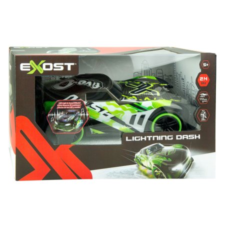 SILVERLIT EXOST RC autmobilis LIGHTING DASH, TE 20630 