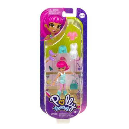 POLLY POCKET mažasis mados rinkinys asort, HNF50 HNF50