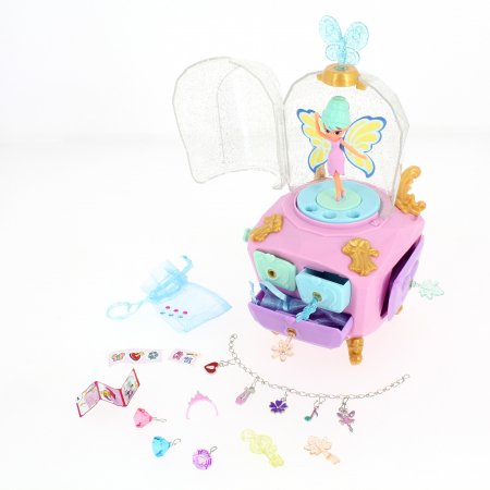 FUNLOCKETS muzikinė papuošalų dėžutė, S21200 S21200