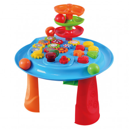 PLAYGO INFANT&TODDLER žaidimų stalas Busy Balls & Gears Station, 2940 2940