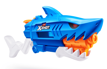 XSHOT vandens šautuvas Shark Attack, 118195 