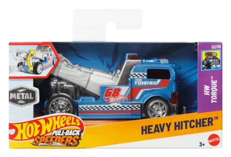 HOT WHEELS automodeliukas Patrauk ir važiuok assort., HPR70 HPR70