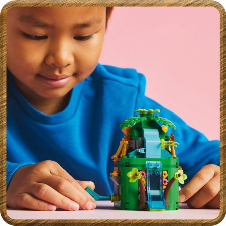 43260 LEGO® Disney Princess™ Moanos pramogos saloje 