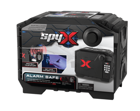 SPYX seifas su signalizacija, 10548 