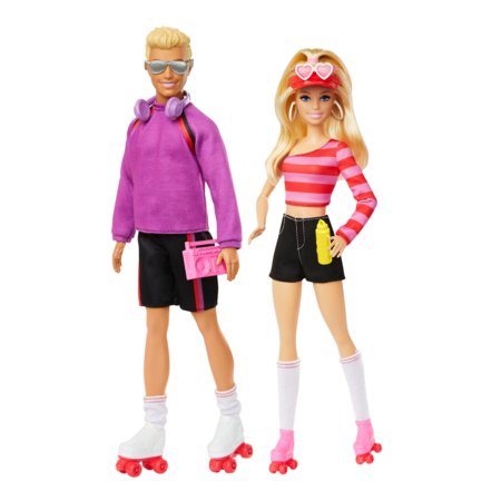 BARBIE Barbie ir Ken rinkinys, HXK90 