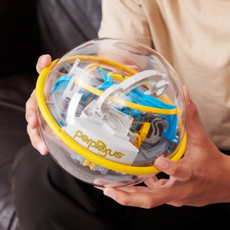 SPINMASTER GAMES galvosūkis Perplexus Beast, 6053142 