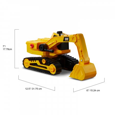 CAT statybinė transporto priemonė Power Haulers, asort., 82265 82265