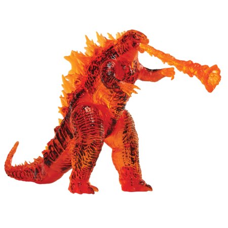 GODZILLA figūrėlė 6" Burning Godzilla, 35217