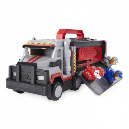 PAW PATROL transporto priemonė Micro Mover, 6066046 6066046