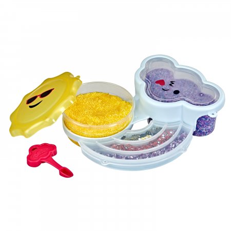 PLAY DOH masė Foam Confetti, F5949RC0 F5949RC0