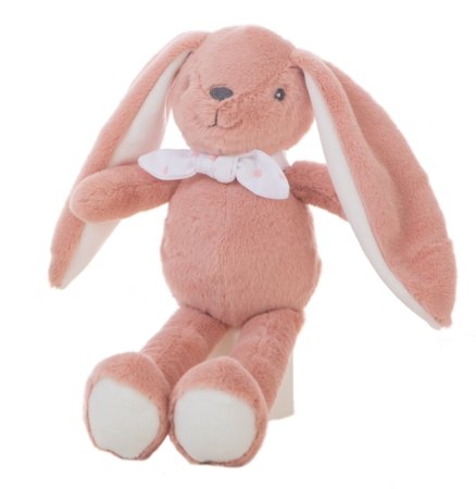 LLOPIS Piušinis zuikis 30cm, assort., 25764 