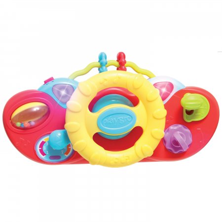 PLAYGRO muzikinis žaislas Drive and Go, 0184477 0184477