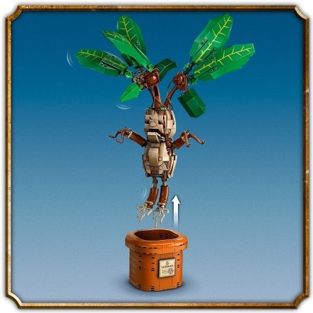 76433 LEGO® Harry Potter™ Mandragora 