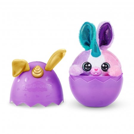 RAINBOCORNS pliušinis žaislas su aksesuarais Bunnycorn, 9260/9260SQ1 9260