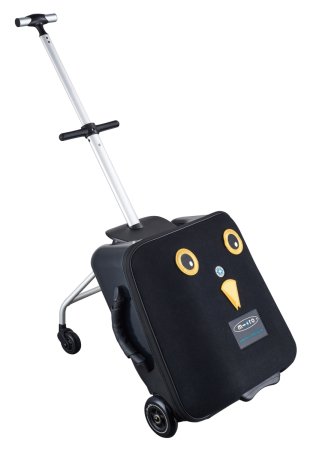 MICRO lagaminas  Ride On Luggage Eazy, ML0013 