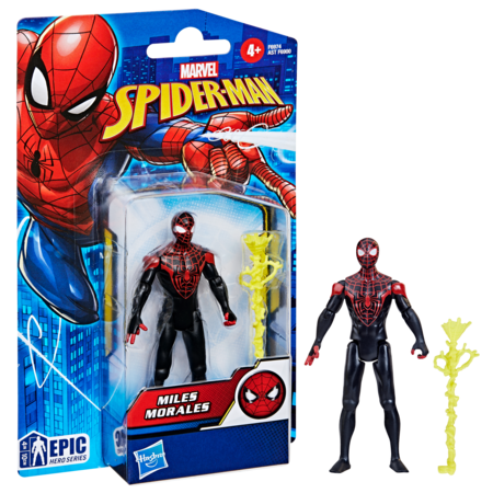 SPIDER-MAN figūrėlė, asort., F69005L2 