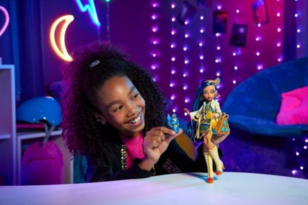 MONSTER HIGH Kleo, HHK54 HHK54
