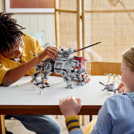 75337 LEGO® Star Wars™ AT-TE™ vaikštūnas 75337