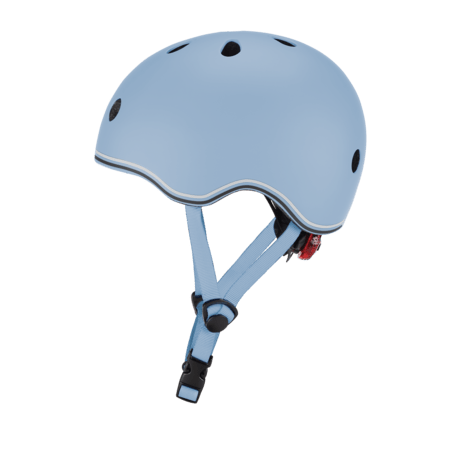 GLOBBER šalmas Go Up Lights, XXS/XS (45-51cm),  mėlynas, 506-201 