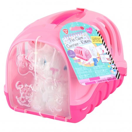 PLAYGO žaidimų rinkinys Gyvūnų nešioklė, 6092 6092