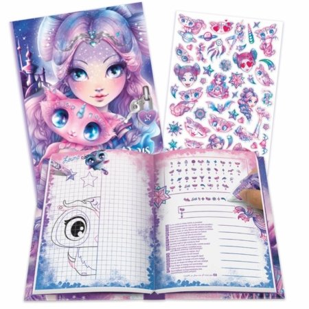 NEBULOUS STARS kanceliarinių reikmenų rinkinys, 15805 