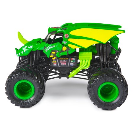 MONSTER JAM 1:24 visureigis Bakugan Dragonoid, 6069727 